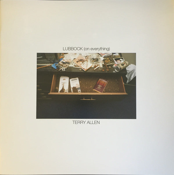 Terry Allen - Lubbock (On Everything) | Mint (M) Mint (M)-
