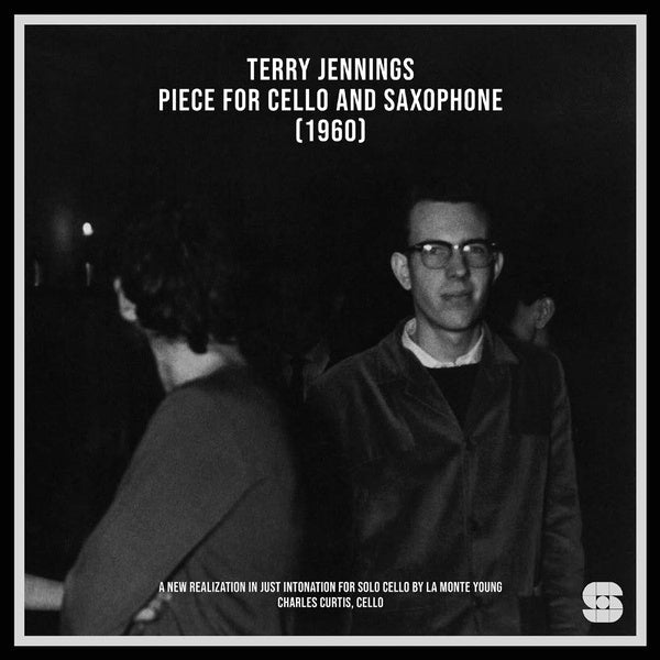 TERRY JENNINGS - Piece for Cello and Saxophone (1960) |-