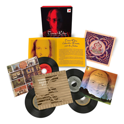 The Columbia Recordings (4CD Box Set) |-