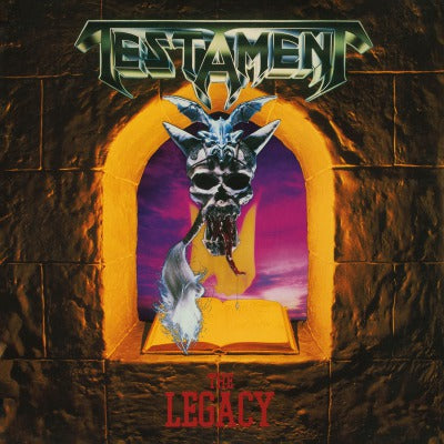 Testament - Legacy (180 Gram Vinyl) [Import] | Mint (M) Mint (M)-