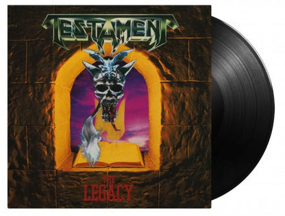 Testament - Legacy (180 Gram Vinyl) [Import] | Mint (M) Mint (M)-