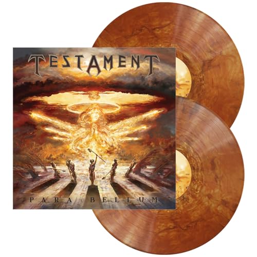 Testament - Para Bellum (2x COPPER VINYL) | Mint (M) Mint (M)-