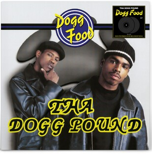 Tha Dogg Pound - Dogg Food [Explicit Content] (2 Lp's) |-