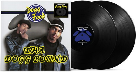 Tha Dogg Pound - Dogg Food [Explicit Content] (2 Lp's) |-