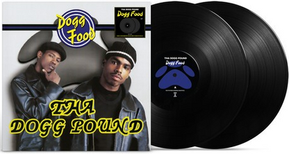 Tha Dogg Pound - Dogg Food [Explicit Content] (2 Lp's) |-