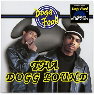 Tha Dogg Pound - Dogg Food [Explicit Content] (Indie Exclusive, Blue Colored Vinyl) (2 Lp's) |-