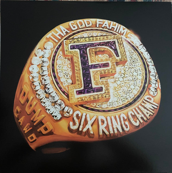 Six Ring Champ | Mint (M) Mint (M)-