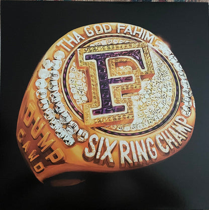 Six Ring Champ | Mint (M) Mint (M)-