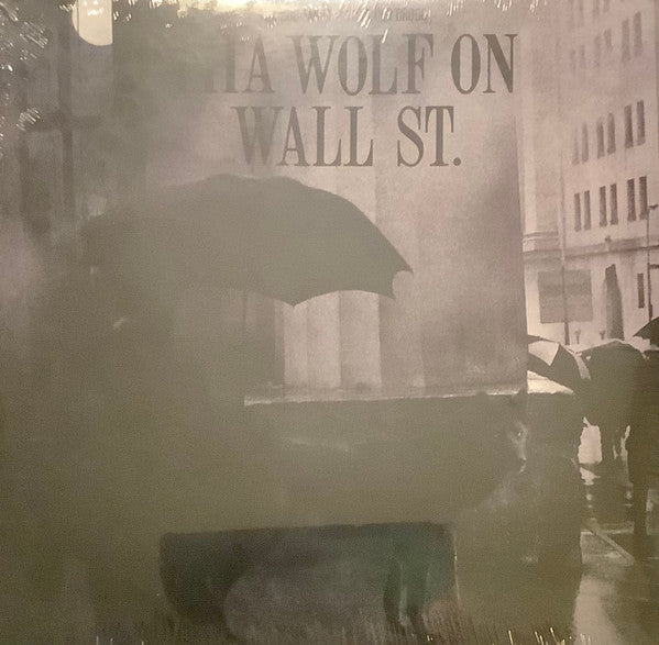 Thagodfahim x Your Old Droog - Tha Wolf On Wall St. | Mint (M) Mint (M)-