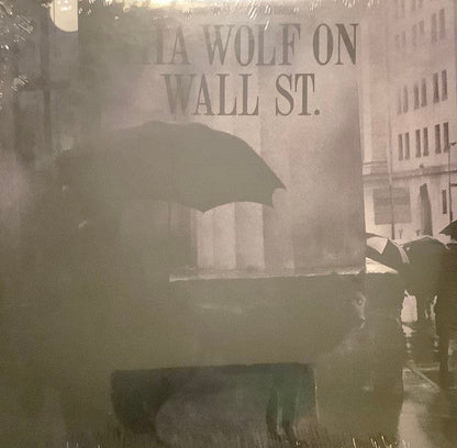 Thagodfahim x Your Old Droog - Tha Wolf On Wall St. | Mint (M) Mint (M)-