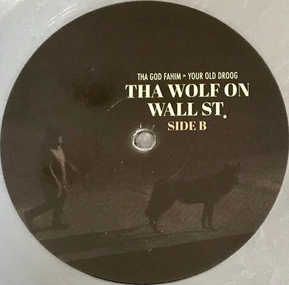Thagodfahim x Your Old Droog - Tha Wolf On Wall St. | Mint (M) Mint (M)-