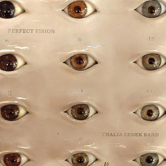Thalia Zedek Band - Perfect Vision | Mint (M) Mint (M)-
