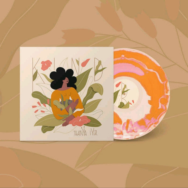 Thanya Iyer - Kind | Mint (M) Mint (M)-
