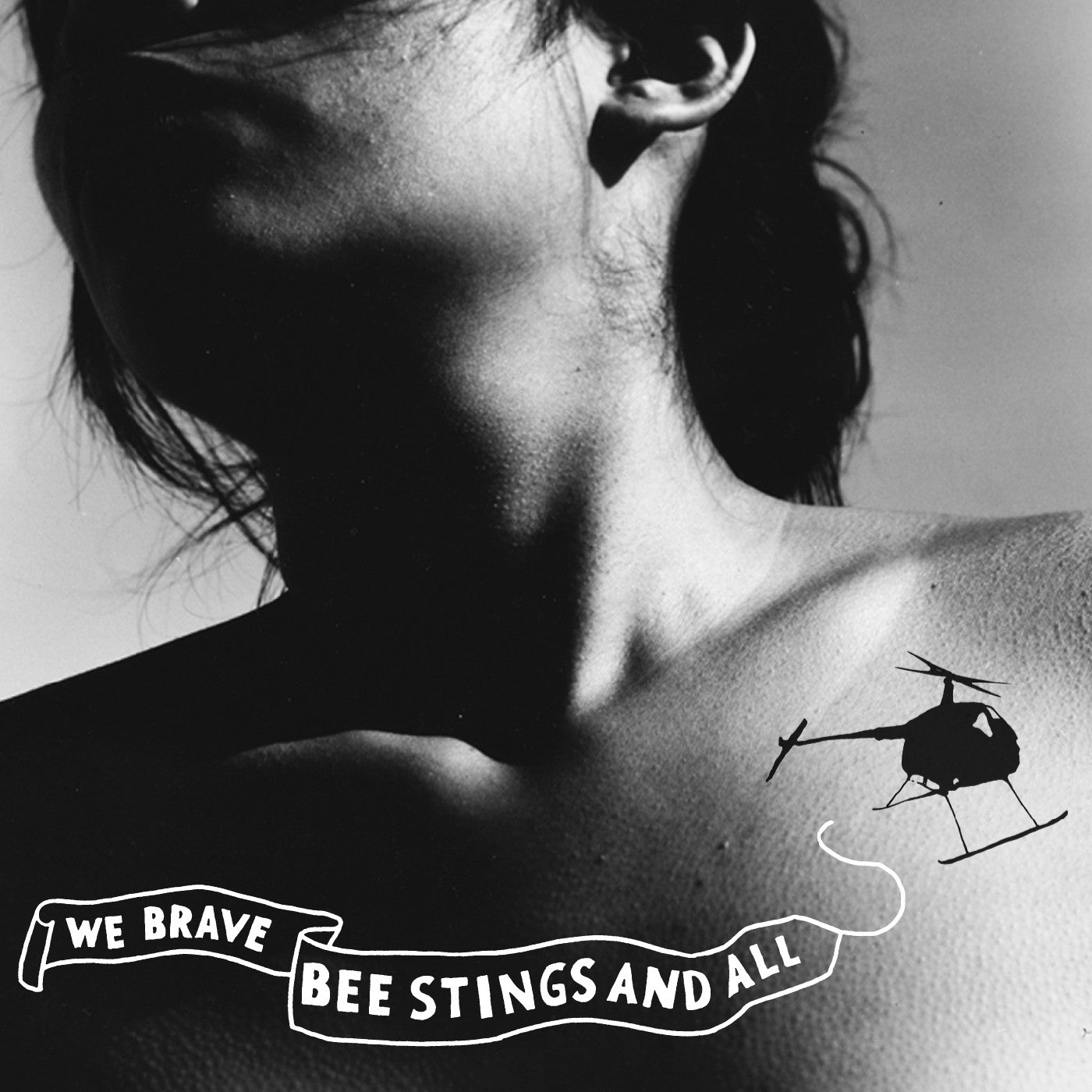 Thao & The Get Down Stay Down - (PRESALE 8/14/26) We Brave Bee Stings and All (PRINTED INNER LYRICS ECO MIX GRAY VINYL LP KILL ROCK STARS LP-KRS-481C 2026) | Mint (M) Mint (M)-