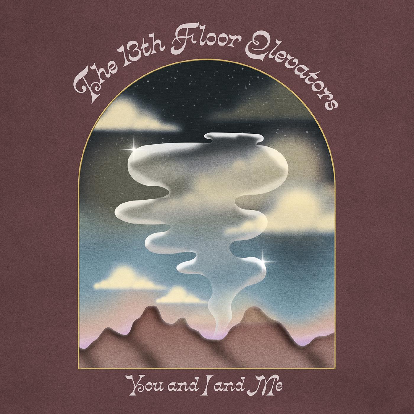 The 13th Floor Elevators - You And I And Me (2xCD) | Mint (M) Mint (M)-
