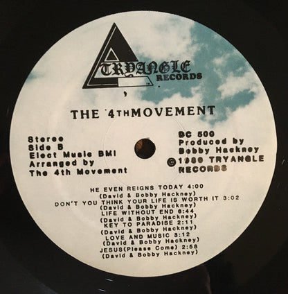 The 4th Movement - The 4th Movement | Mint (M) Mint (M)-