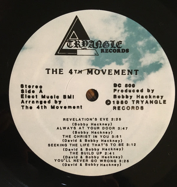 The 4th Movement - The 4th Movement | Mint (M) Mint (M)-
