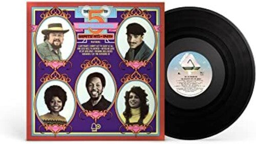 The 5th Dimension - Greatest Hits on Earth |-