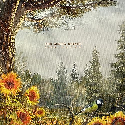 The Acacia Strain - Slow Decay | Mint (M) Mint (M)-
