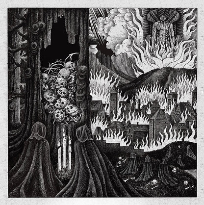 The Acacia Strain - You Are Safe From God Here [Hot Dog Color Vinyl] |-
