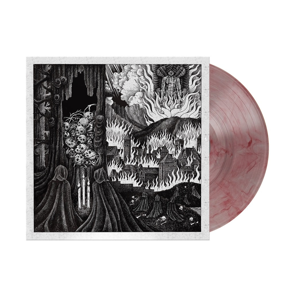 The Acacia Strain - You Are Safe From God Here [Hot Dog Color Vinyl] |-