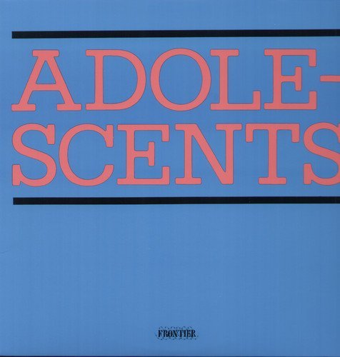 The Adolescents - The Adolescents (2005 Reissue, Blue Vinyl) | Mint (M) Mint (M)-