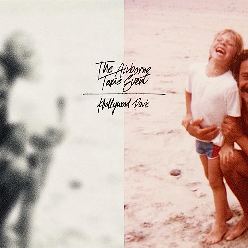 The Airborne Toxic Event - Hollywood Park (2LP 180g Color Vinyl, LTD EDT)) | Mint (M) Mint (M)-