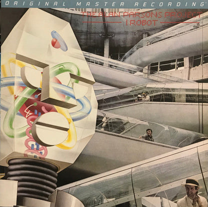 The Alan Parsons Project - I Robot | Mint (M) Mint (M)-