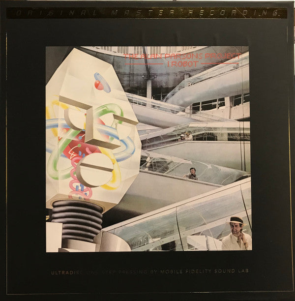 The Alan Parsons Project - I Robot | Mint (M) Mint (M)-