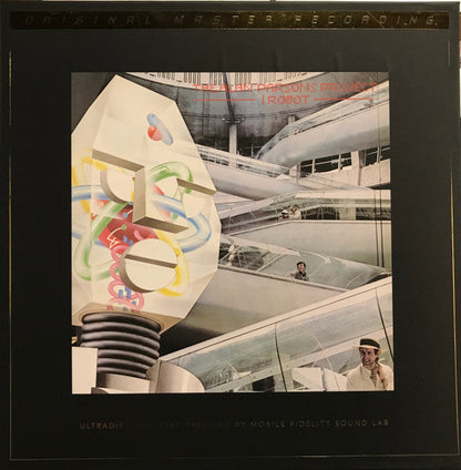 The Alan Parsons Project - I Robot | Mint (M) Mint (M)-