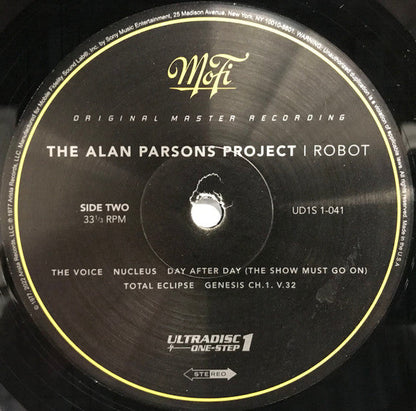The Alan Parsons Project - I Robot | Mint (M) Mint (M)-