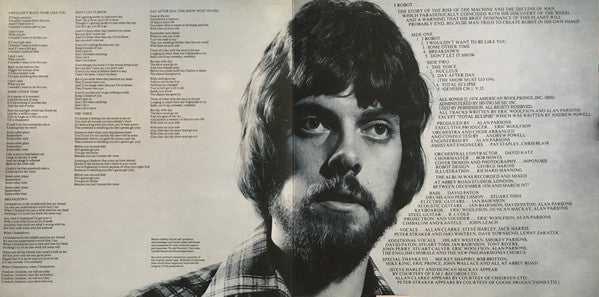 The Alan Parsons Project - I Robot | Mint (M) Mint (M)-