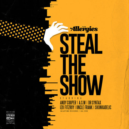 Steal The Show | Mint (M) Mint (M)-