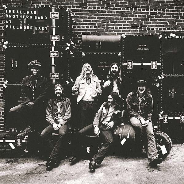 The Allman Brothers Band - At Fillmore East (2xVINYL) | Mint (M) Mint (M)-