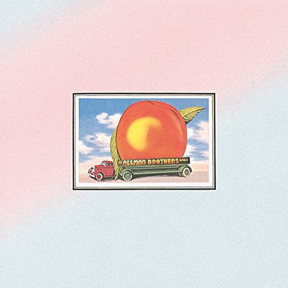 The Allman Brothers Band - Eat A Peach (Remastered CD) |-