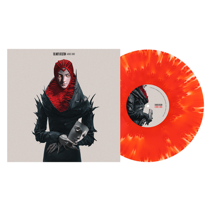 House Of Cards (Indie Exclusive) [White & Black Tri-Stripe Vinyl] |-