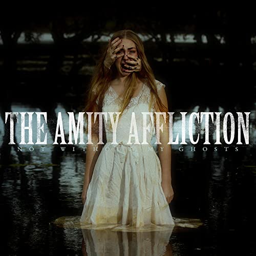 The Amity Affliction - Not Without My Ghosts [Into The Deep Marble Vinyl] |-