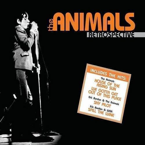 The Animals - Retrospective (2x VINYL) | Mint (M) Mint (M)-