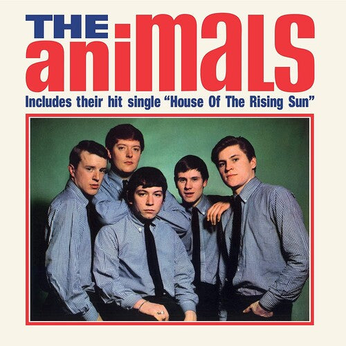 The Animals - The Animals [LP] | Mint (M) Mint (M)-