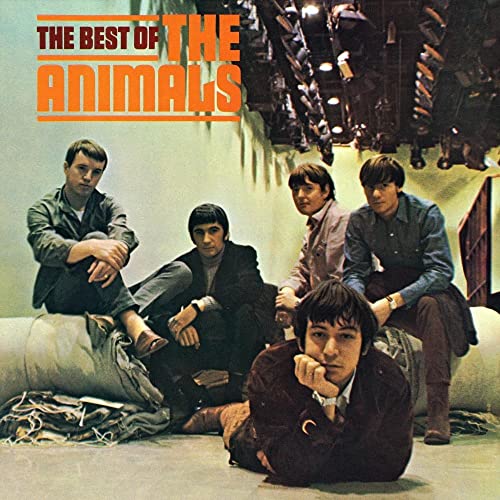 The Animals - The Best Of The Animals (180g Vinyl) | Mint (M) Mint (M)-