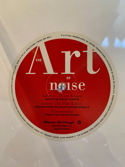 The Art Of Noise - Noise In The City (Live In Tokyo, 1986) | Mint (M) Mint (M)-