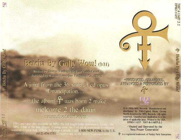 Betcha By Golly Wow! | Near Mint (NM) Near Mint (NM)-