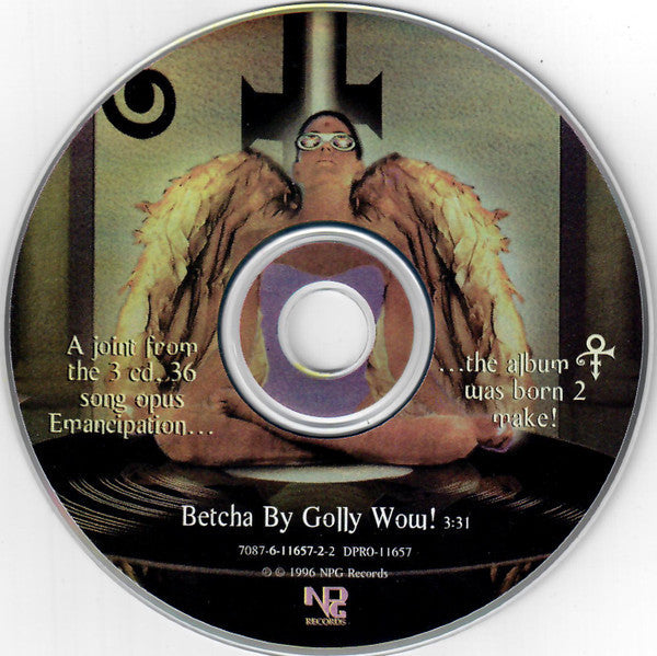 Betcha By Golly Wow! | Near Mint (NM) Near Mint (NM)-