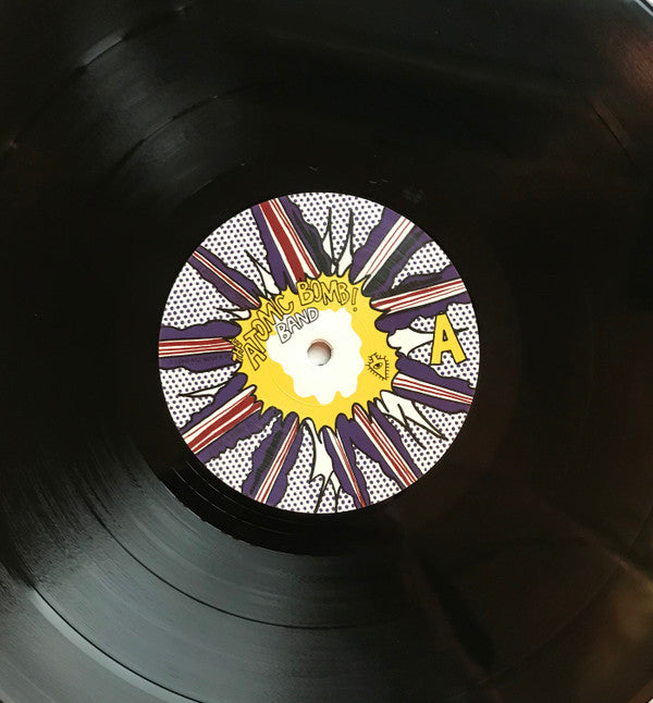 The Atomic Bomb Band - Plays The Music Of William Onyeabor | Mint (M) Mint (M)-