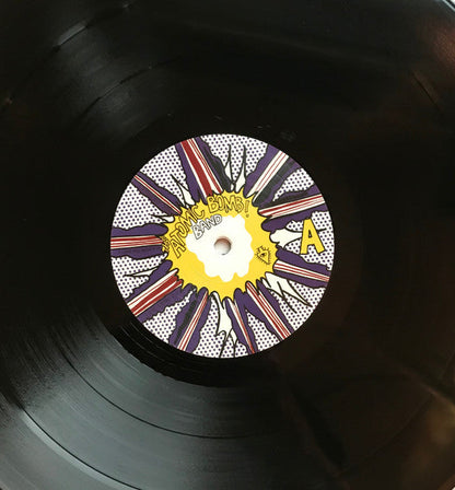 The Atomic Bomb Band - Plays The Music Of William Onyeabor | Mint (M) Mint (M)-