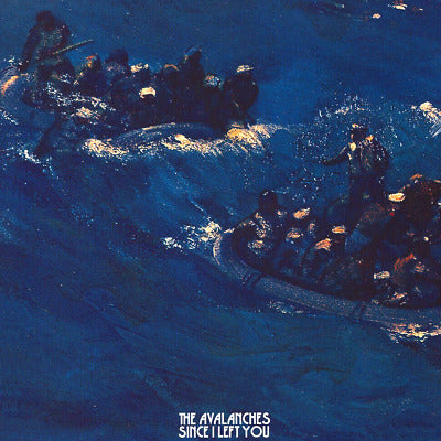 The Avalanches - Since I Left You (2x VINYL) | Mint (M) Mint (M)-