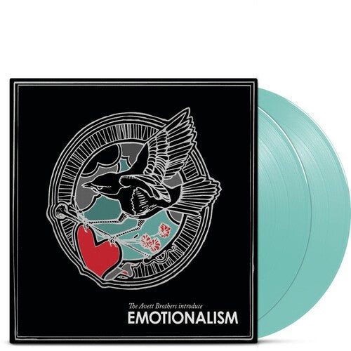 The Avett Brothers - Emotionalism (RSD Essential, Indie Exclusive, Sea Glass Blue Colored Vinyl) (2 Lp) | Mint (M) Mint (M)-