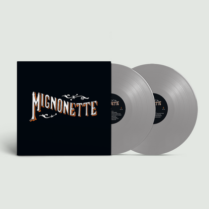 The Avett Brothers - Mignonette (Indie Exclusive, Opaque Silver Colored Vinyl) (2 Lp's) | Mint (M) Mint (M)-