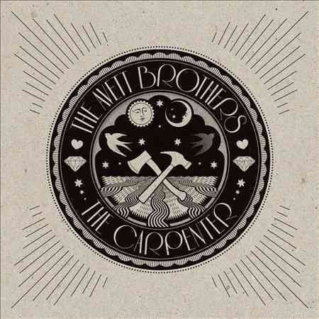 The Avett Brothers - The Carpenter (2 Lp's) | Excellent (EX) Excellent (EX)-