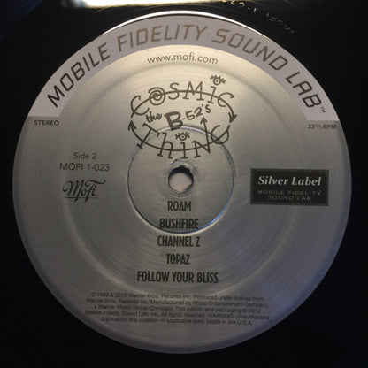 The B-52's - Cosmic Thing (MFSL VINYL) | Mint (M) Mint (M)-